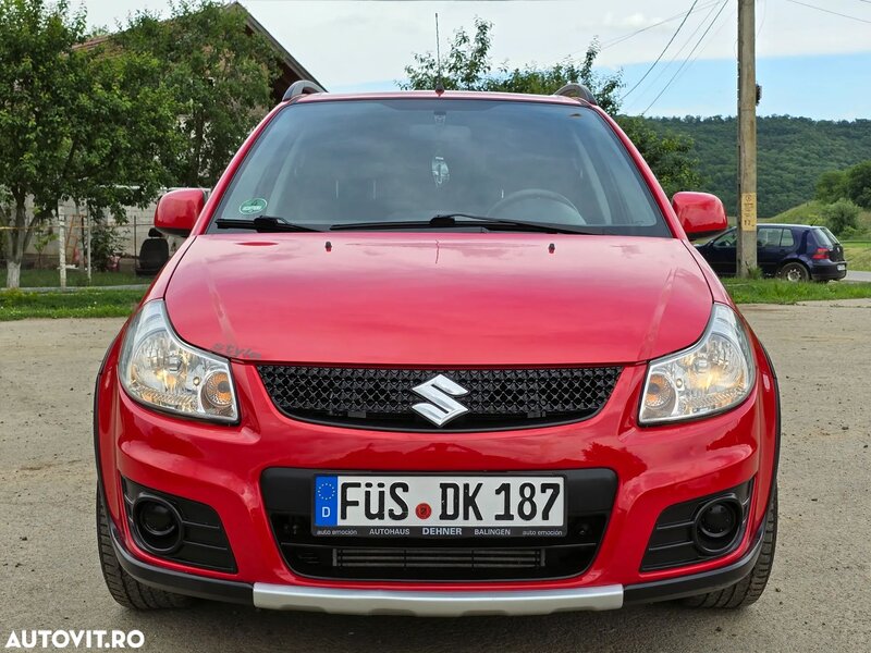 Suzuki SX4