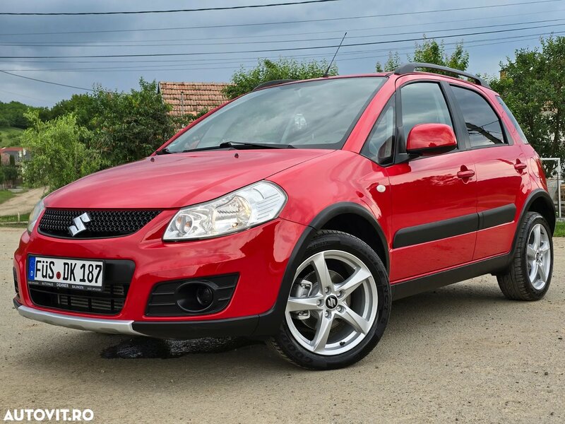 Suzuki SX4