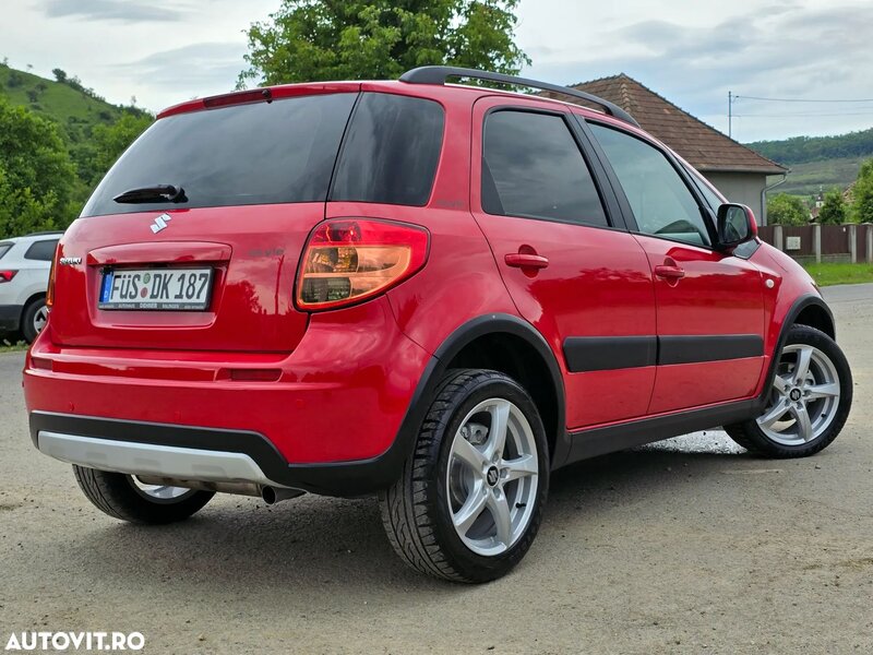 Suzuki SX4