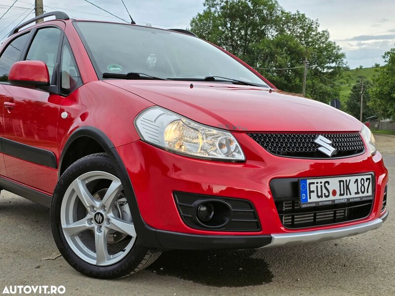 Suzuki SX4