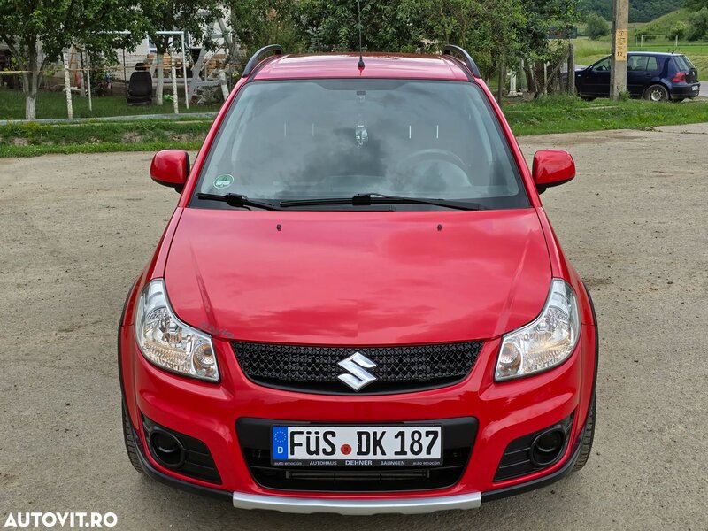 Suzuki SX4